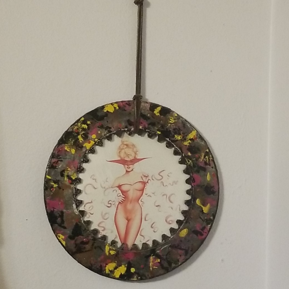 Wall art